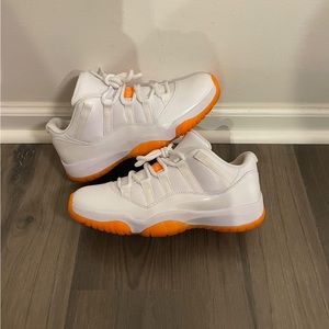 Jordan Retro 11 Low “Citrus”